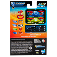 Beyblade Burst Quadstrike Stellar Hyperion H8 Starter Pack