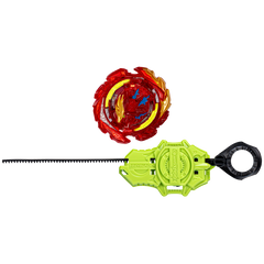 Beyblade Burst Quadstrike Stellar Hyperion H8 Starter Pack