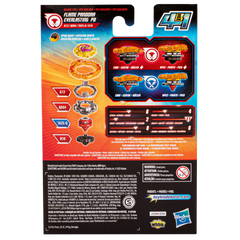 Beyblade Burst Quadstrike Flame Pandora Everlasting P8 Starter Pack