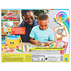 Play-Doh Picnic Shapes Starter Set