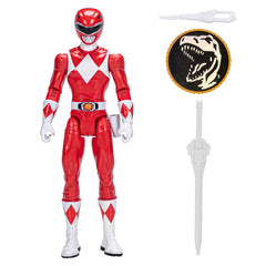 Power Rangers Mighty Morphin Red Ranger 6 Inch Figure