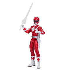 Power Rangers Mighty Morphin Red Ranger 6 Inch Figure