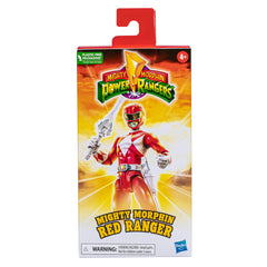 Power Rangers Mighty Morphin Red Ranger 6 Inch Figure