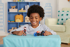 Marvel Spidey And His Amazing Friends Miles Morales: Spider-Man Motorcycle