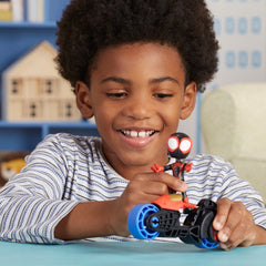 Marvel Spidey And His Amazing Friends Miles Morales: Spider-Man Motorcycle