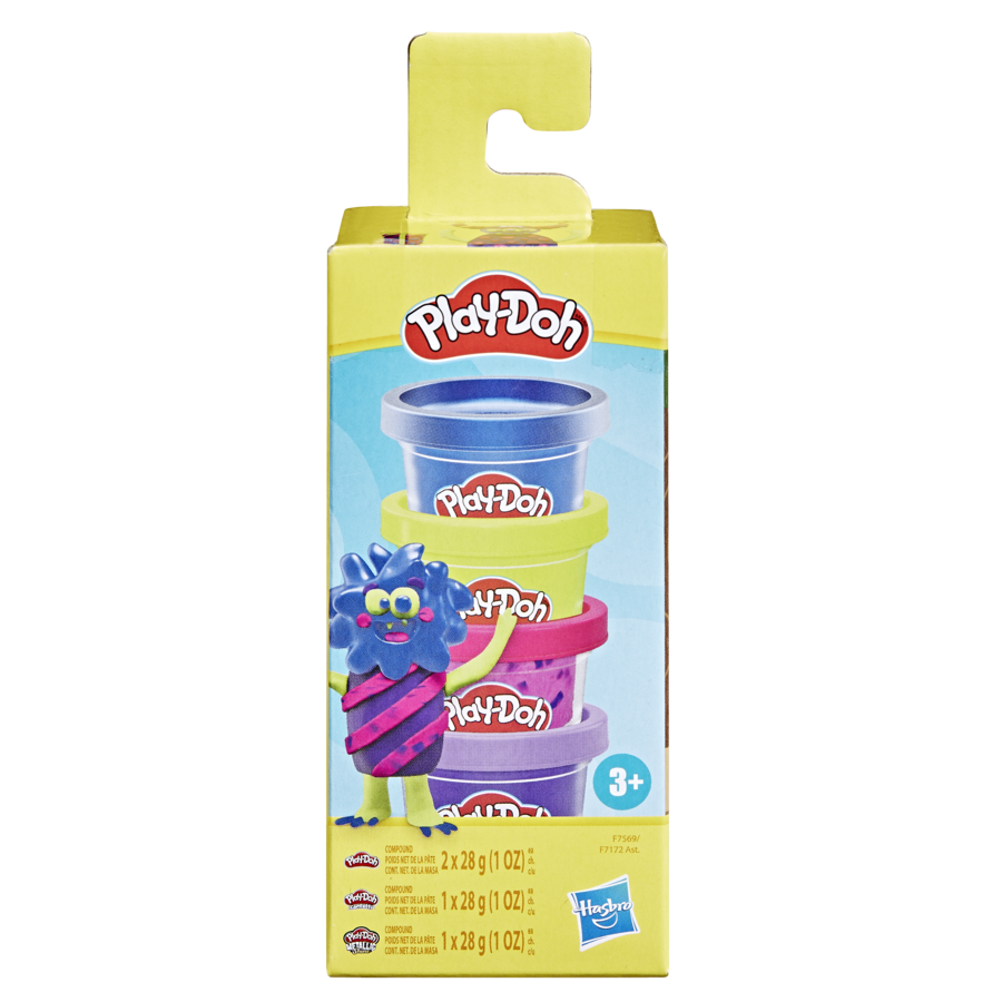 Play-Doh Monster Mini Colour Pack