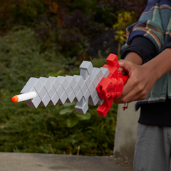 NERF Minecraft Heartstealer Sword