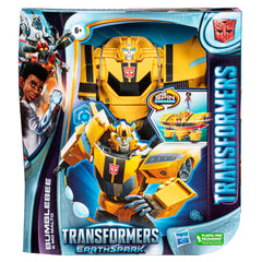 Transformers Earthspark Spin Changer Bumblebee & Mo Malto