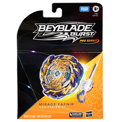 Beyblade Burst Pro Series Mirage Fafnir Starter Pack