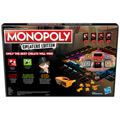 Monopoly Cheaters Edition