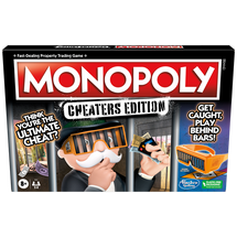 Monopoly Cheaters Edition