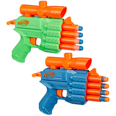 NERF Elite 2.0 Face Off Target Set