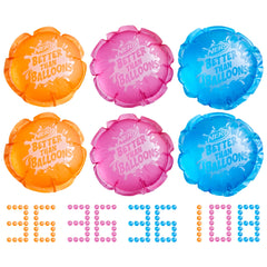 NERF Better Than Balloons Water Pods 108 Pack