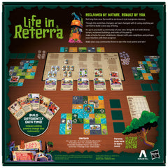 Life In Reterra Board Game