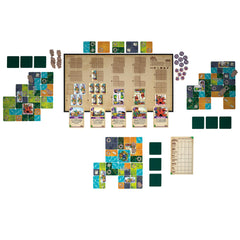 Life In Reterra Board Game