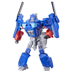 Transformers: One 2 in 1 Optimus Prime (Orion Pax) Mask Action Figure