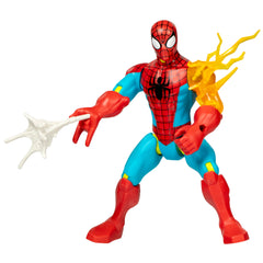 Spiderman Mixmashers Spiderman Basic Figure