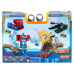 Transformers: One Robot Battlers 2 Pack