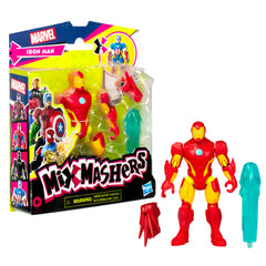 Avengers Mixmashers Iron Man Basic Figure