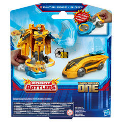 Transformers: One Robot Battlers Bumblebee (B-127)