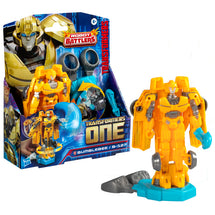 Transformers One Robot Battlers Bumblebee (B-127)