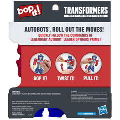 Optimus Prime Bop It