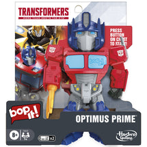 Optimus Prime Bop It