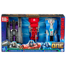 Transformers: One Iacon Race 3 Pack