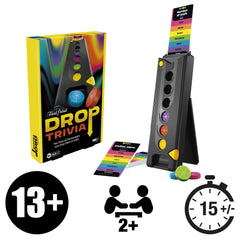 Drop Trivia Game