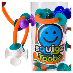 Squigz Toobz Build & Bend Set