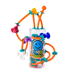 Squigz Toobz Build & Bend Set