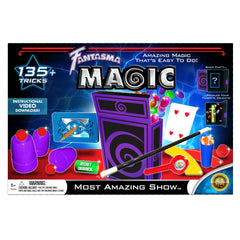 Fantasma Magic Most Amazing Show 135 Tricks