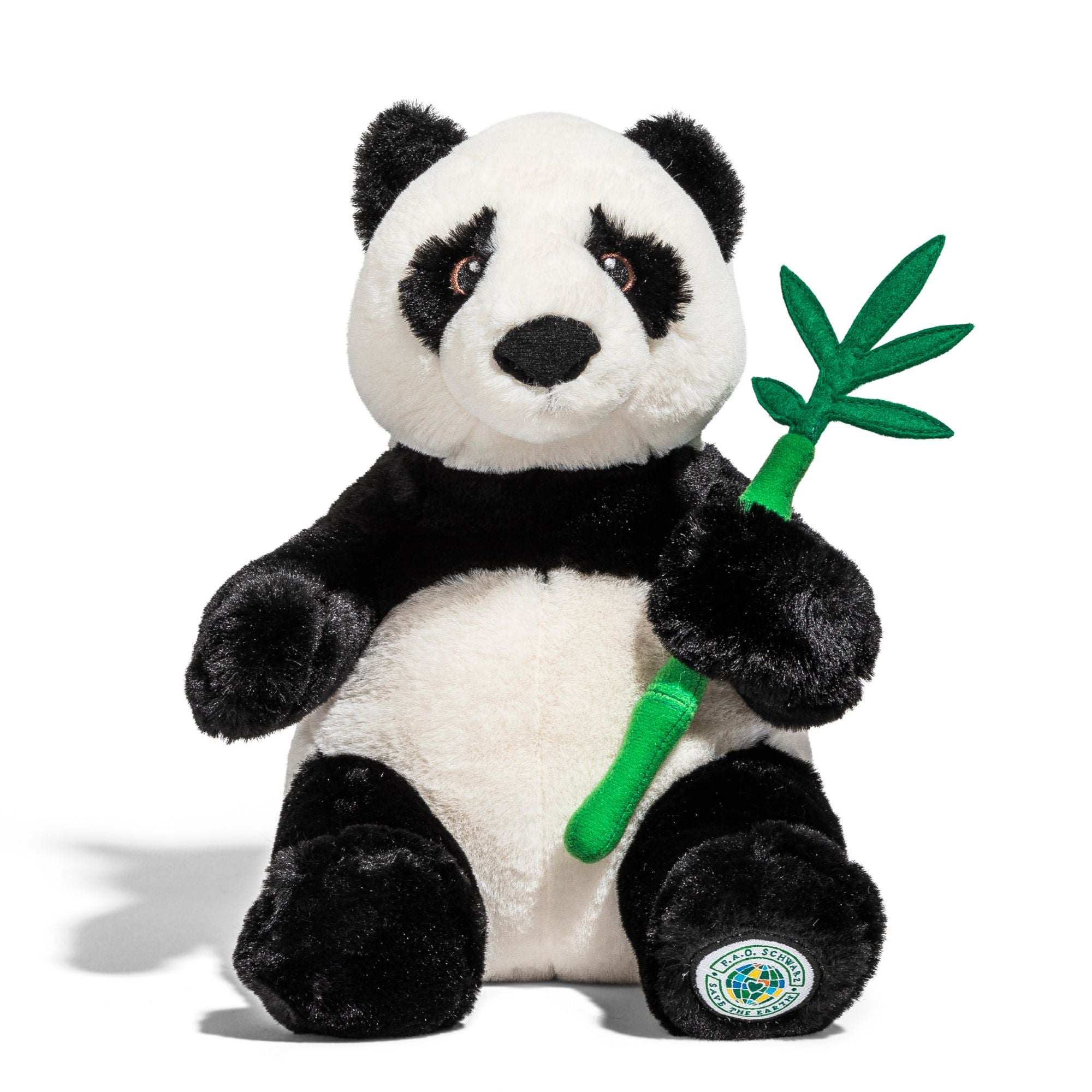Fao schwarz panda shop