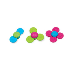Fat Brain Toys Whirly Squigz Spinners