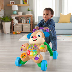 Fisher-Price Laugh & Learn Learn With Puppy Walker Boy