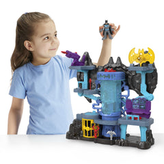 Fisher-Price Imaginext DC Super Friends Bat-Tech Batcave