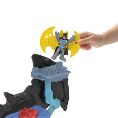 Fisher-Price Imaginext DC Super Friends Bat-Tech Batcave