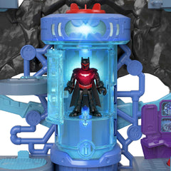 Fisher-Price Imaginext DC Super Friends Bat-Tech Batcave