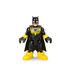 Fisher-Price Imaginext DC Super Friends Figure Yellow Lantern Batman