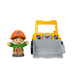 Fisher-Price Little People Small Vehicle Front Loader