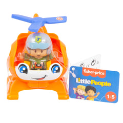 Fisher-Price Little People Small Vehicle Helicopter