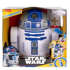 Fisher-Price Imaginext Star Wars R2-D2