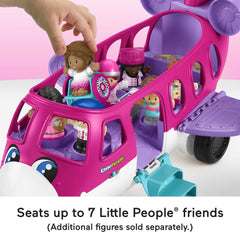 Fisher-Price Little People Barbie Dreamplane