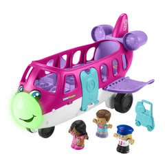 Fisher-Price Little People Barbie Dreamplane