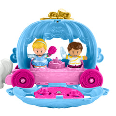 Fisher-Price Little People Cinderella's Dancing Carriage