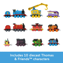 Fisher-Price Thomas & Friends Diecast Multipack