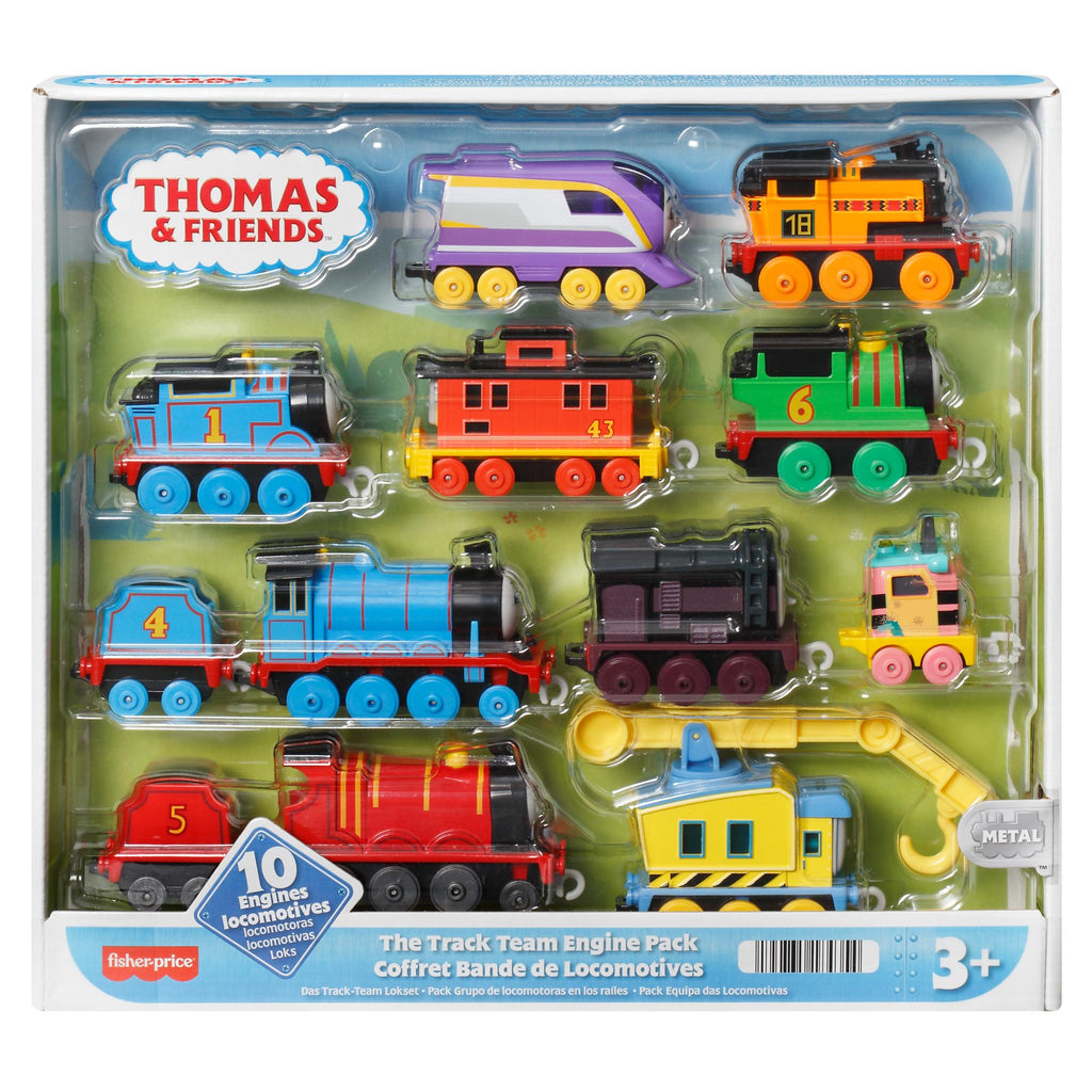 Fisher-Price Thomas & Friends Diecast Multipack