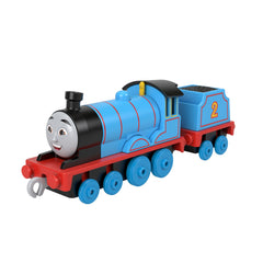 Fisher-Price Thomas & Friends Large Die-Cast Engine Edward