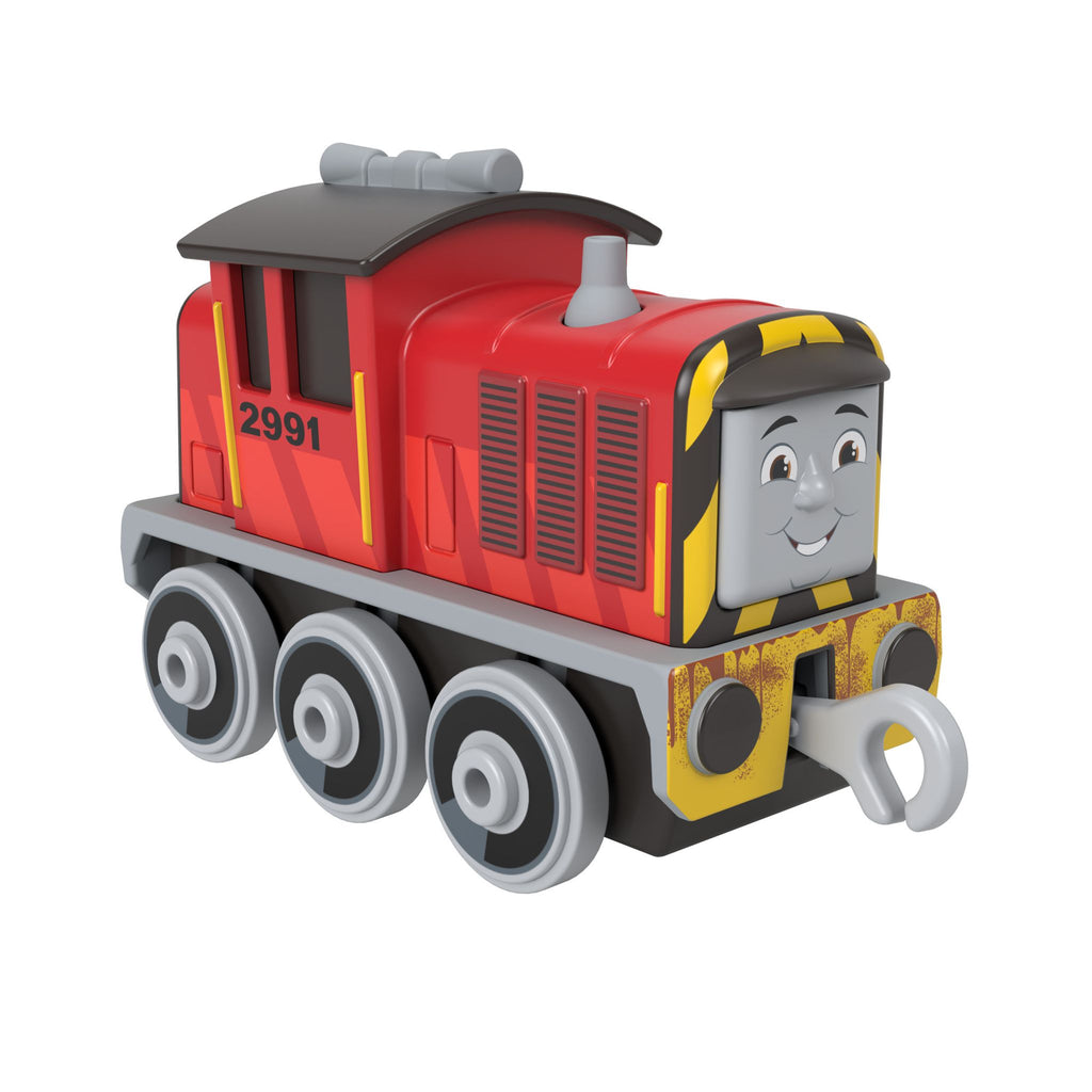 Fisher-Price Thomas & Friends Small Die-Cast Engine Salty