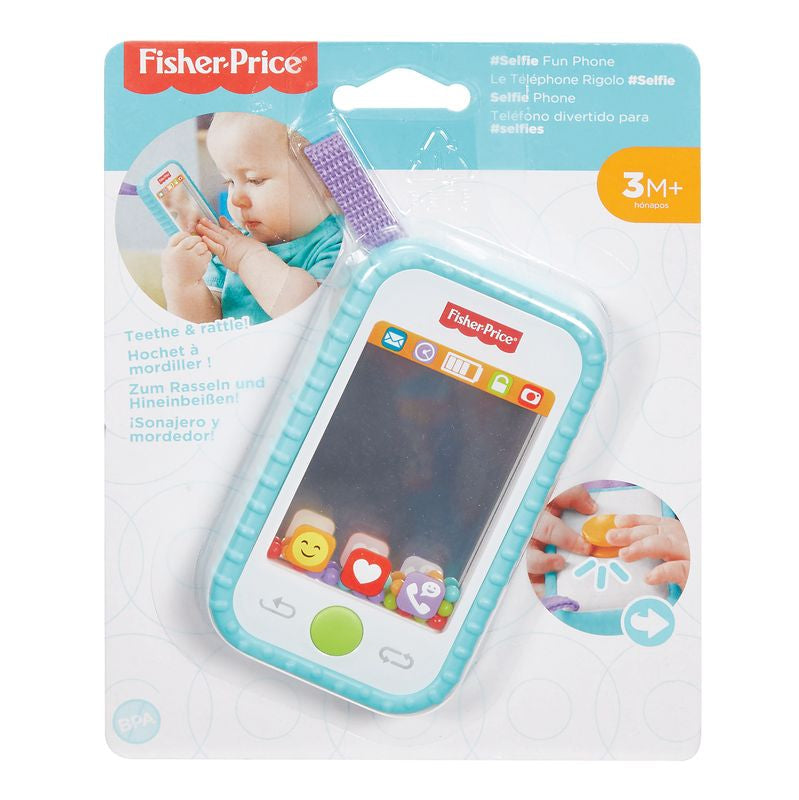 Fisher-Price Newborn Selfie Phone